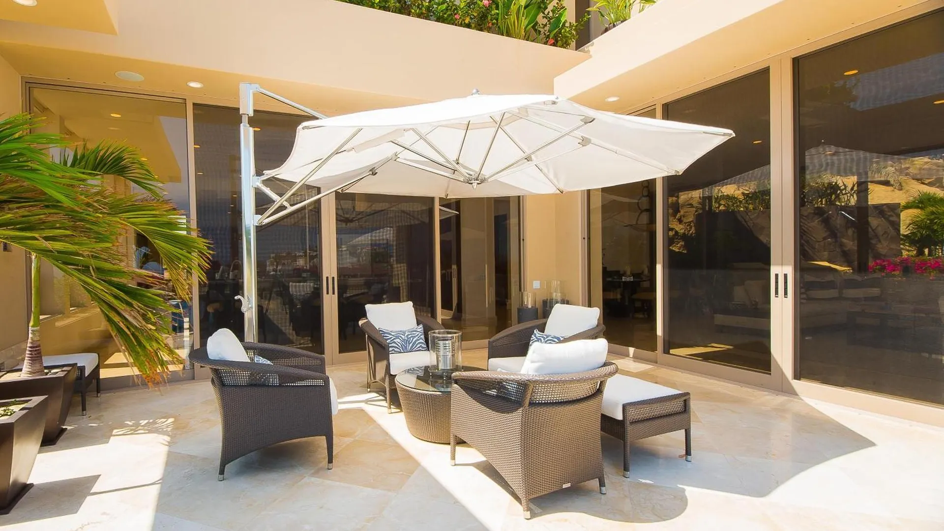 Villa Pacific West By Cabo Villas Кабо-Сан-Лукас