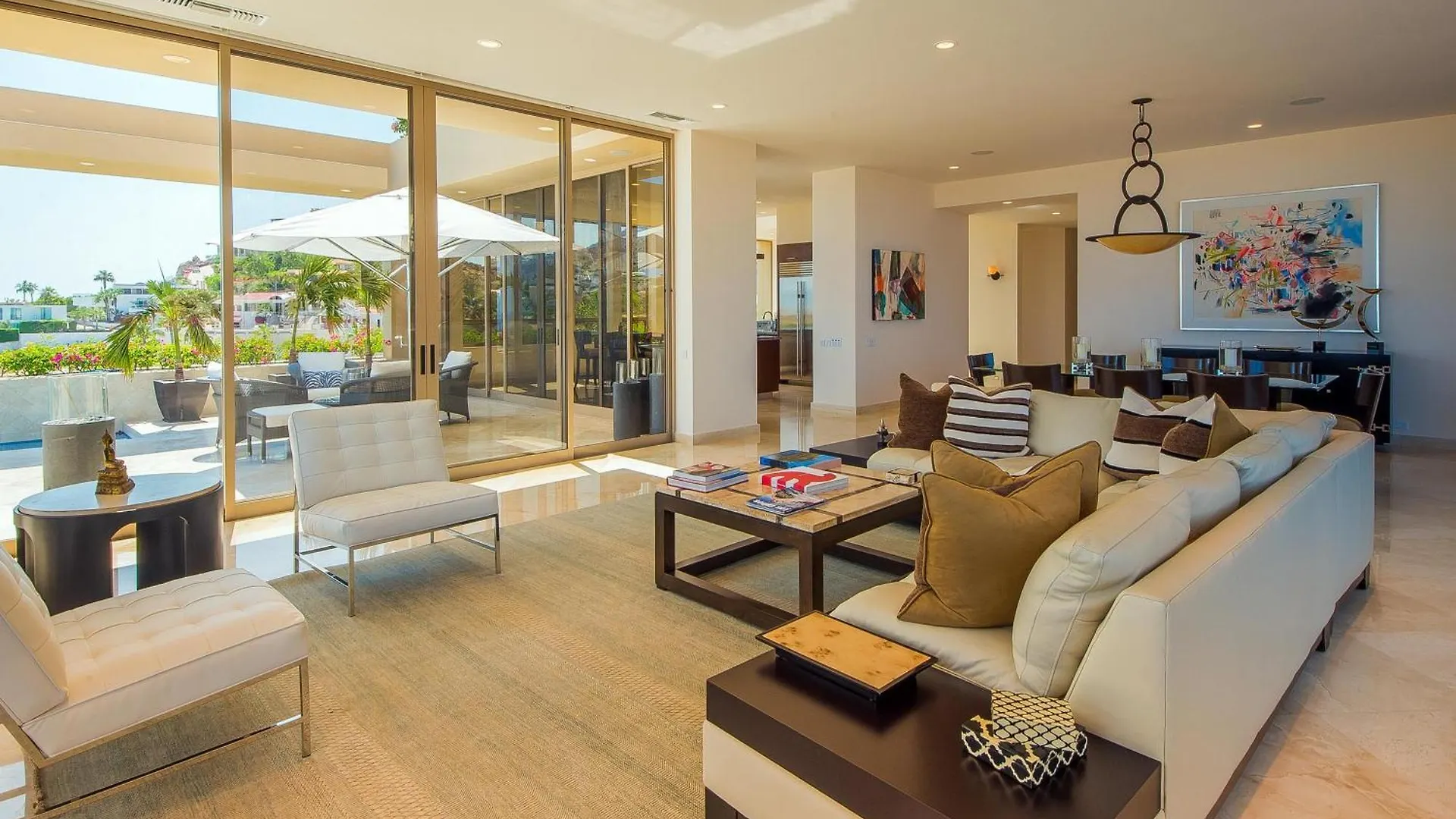 Villa Pacific West By Cabo Villas Кабо-Сан-Лукас