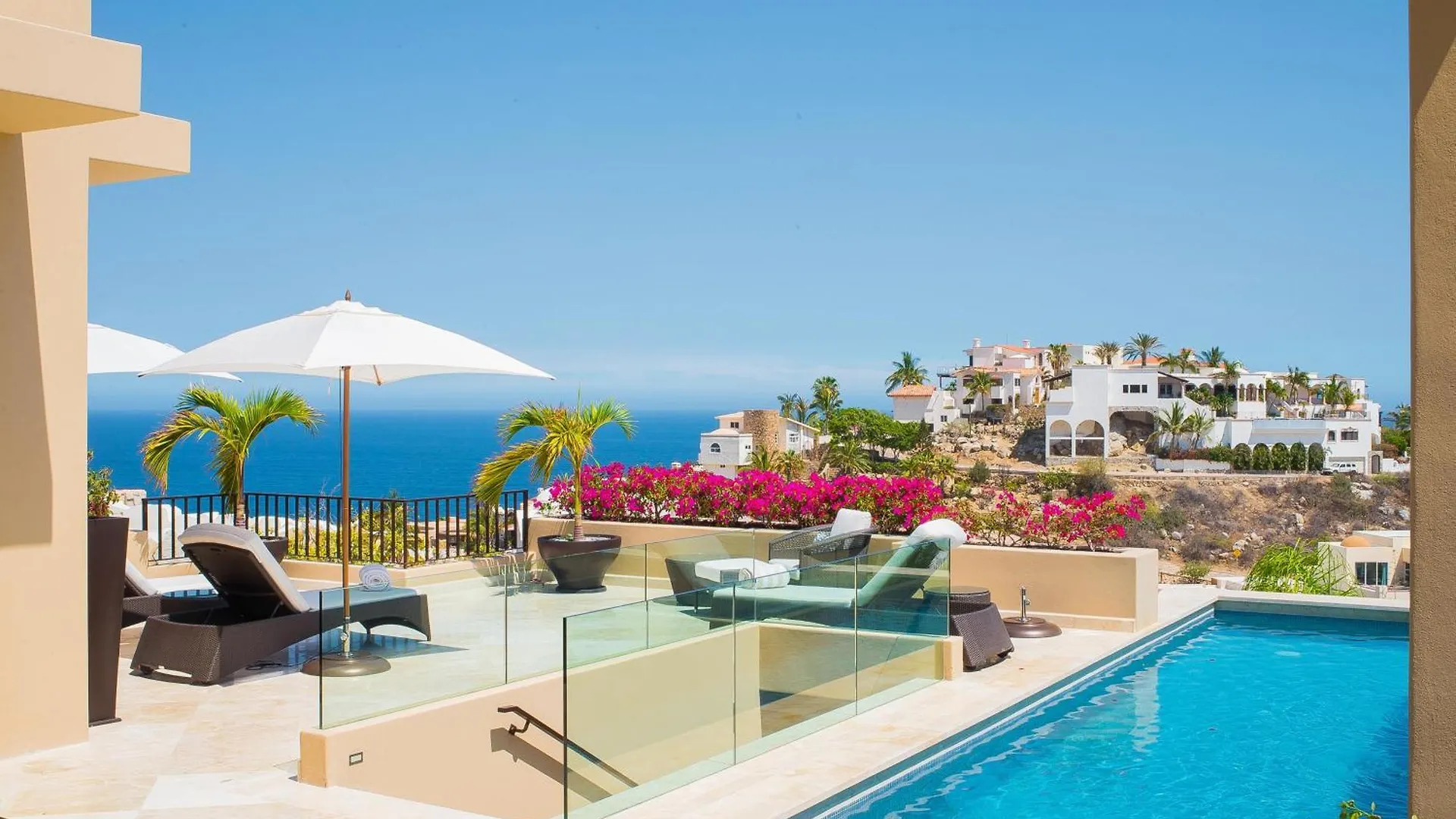 Villa Pacific West By Cabo Villas Кабо-Сан-Лукас