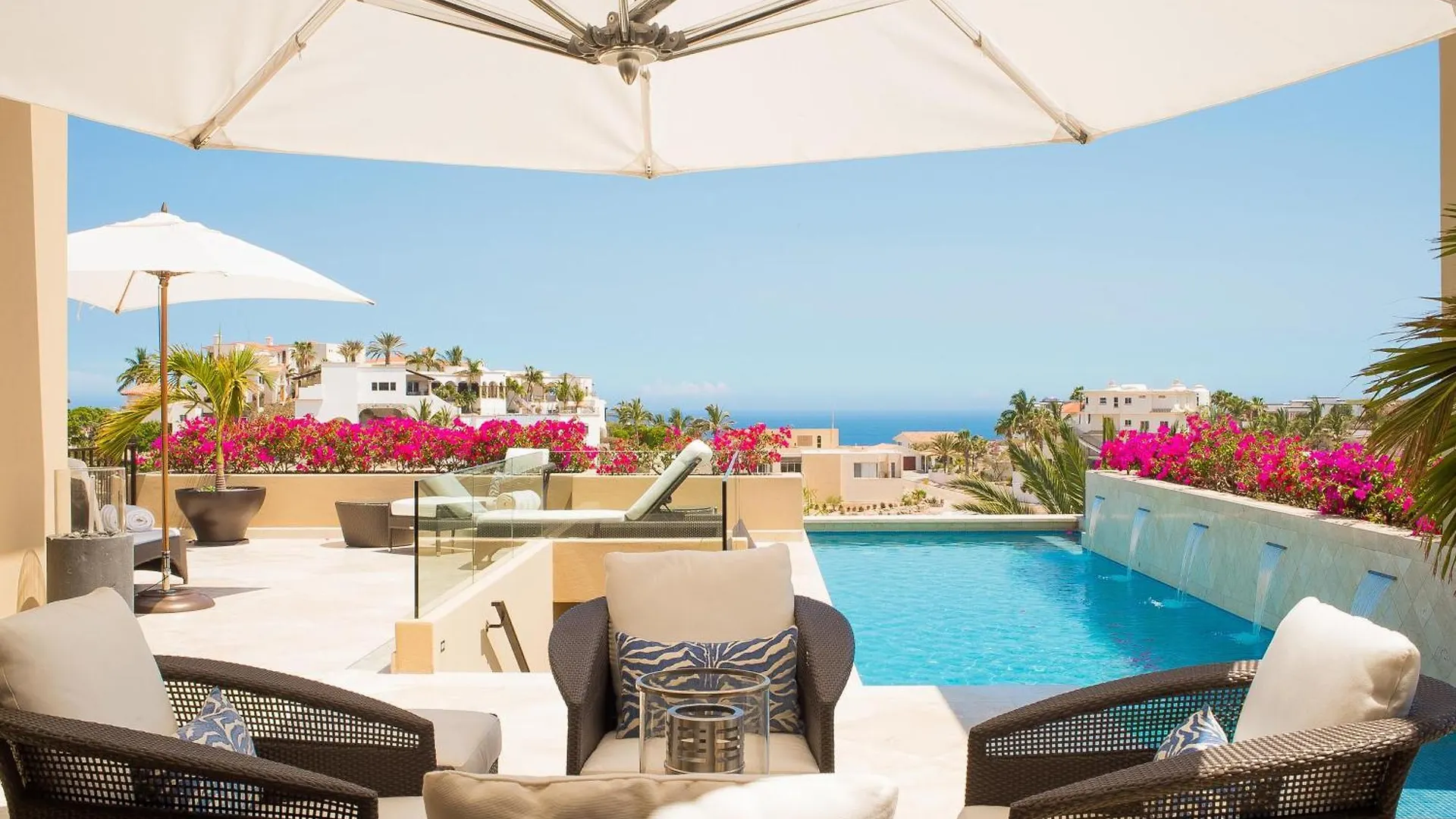 Villa Pacific West By Cabo Villas Кабо-Сан-Лукас