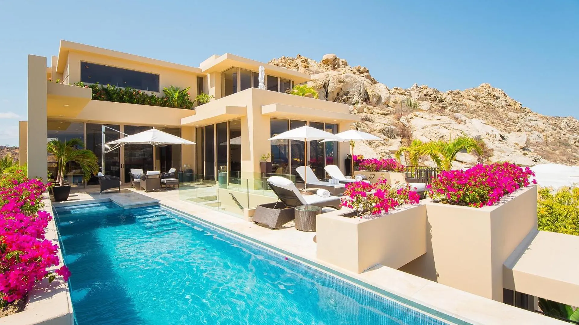 Villa Pacific West By Cabo Villas Кабо-Сан-Лукас