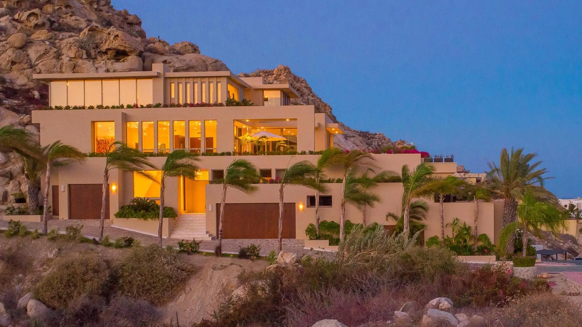Villa Pacific West By Cabo Villas Кабо-Сан-Лукас